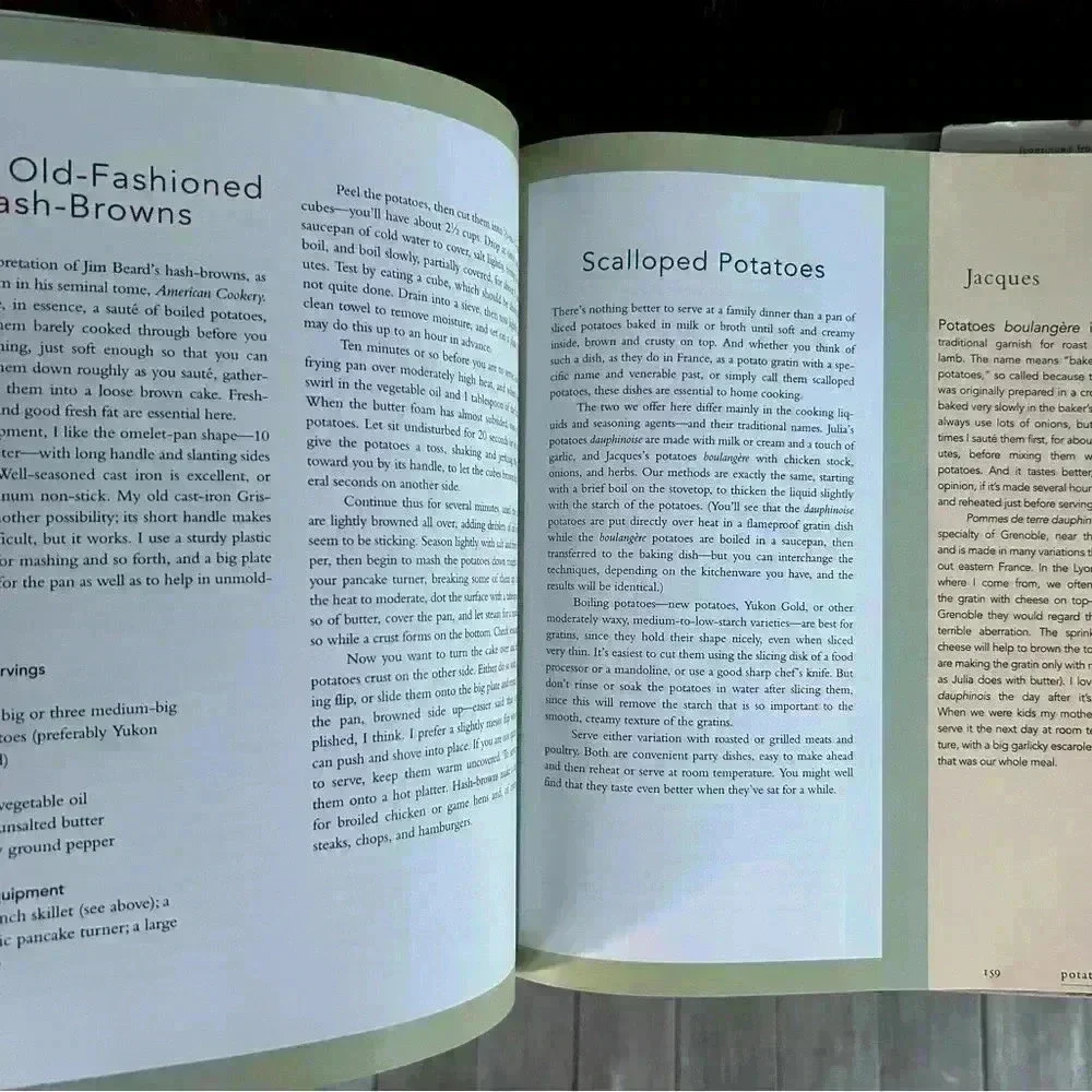 Julia and Jacques Cooking at Home. By Julia Child and Jacques Pepin vintage 1993